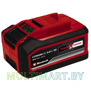 Аккумулятор Einhell Multi-Ah PXC Plus 4511502 (18В/4-6 Ah)